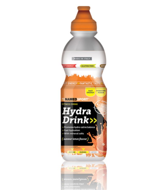 HYDRA DRINK SUNNY ORANGE 500ML