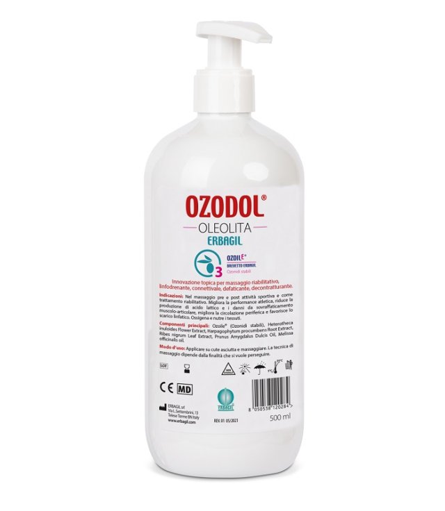 OZODOL OLEOLITA 500 ML