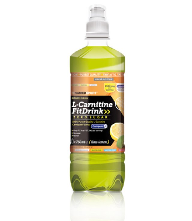 <L CARNITINE FIT DRINK LI 500ML      FLA