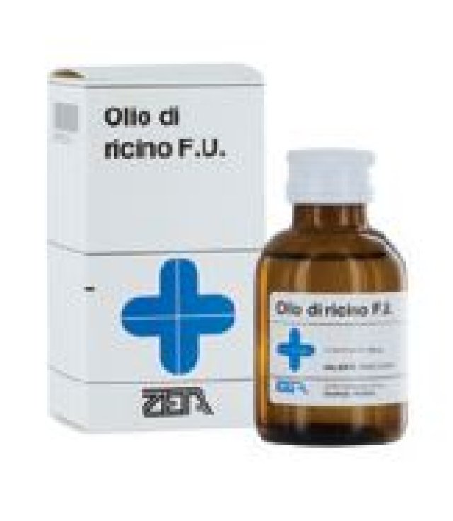 OLIO RICINO 50G