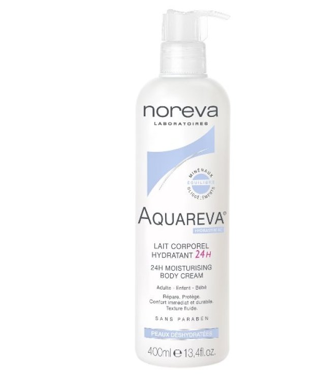 AQUAREVA CREMA CORPO 400ML AQUAREVA CREMA CORPO 400ML