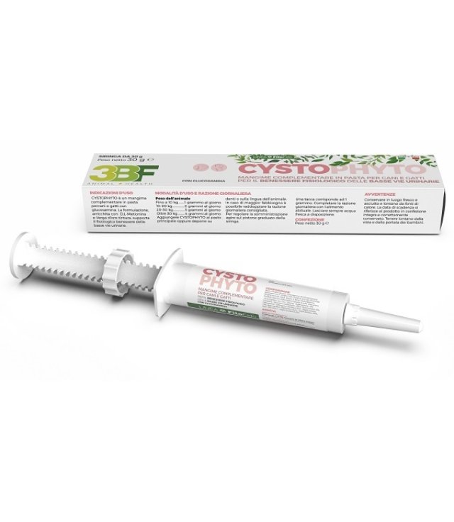 CYSTO PHYTO               30GR       PAS