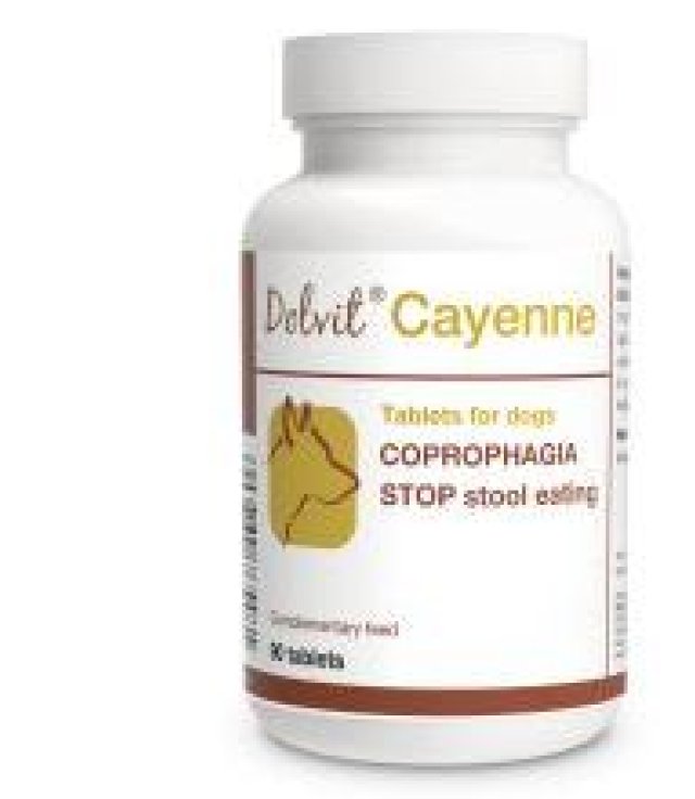 V DOLVIT CAYENNE 90PASTICCHE V DOLVIT CAYENNE 90PASTICCHE