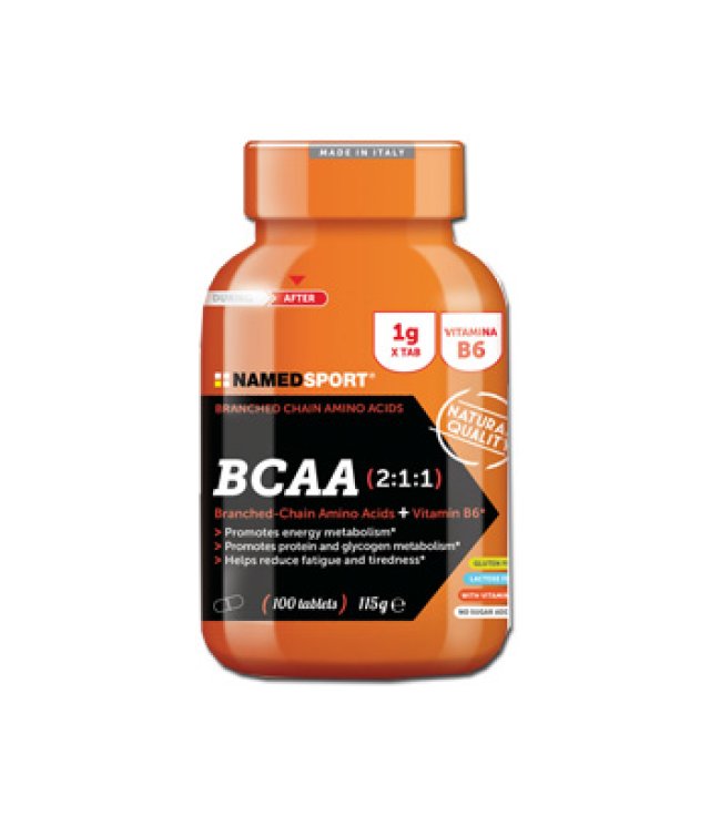 BCAA 100CPR(NAMED)