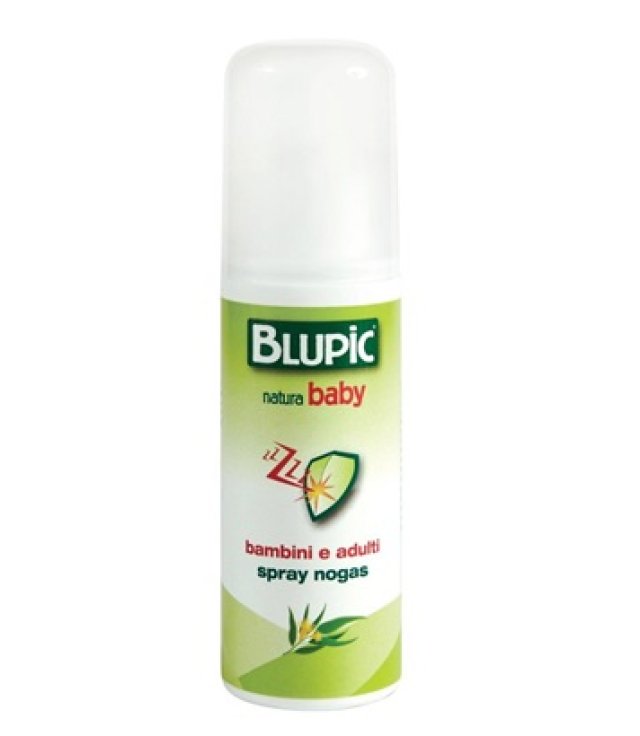 BLUPIC SPRAY NOGAS BABY   100ML