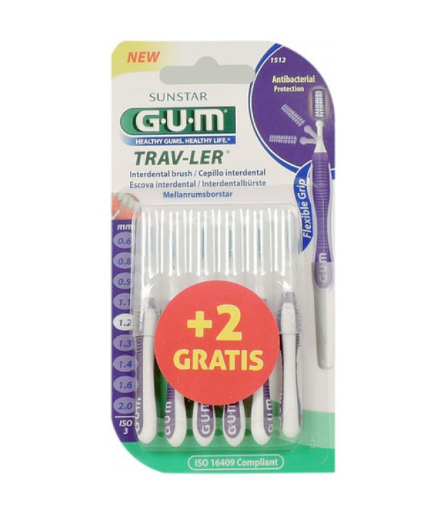 GUM TRAVLER 1512 SCOVO 1,2 6PZ