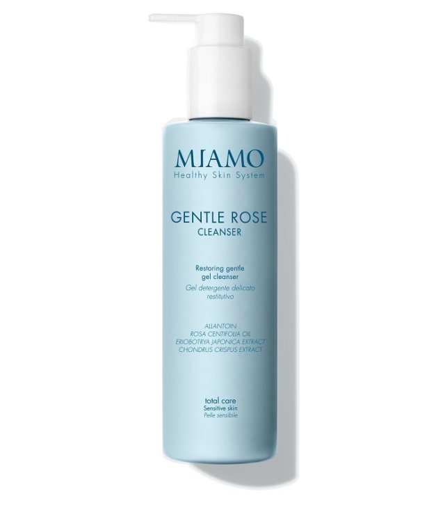 MIAMO GENTLE ROSE CL 250ML