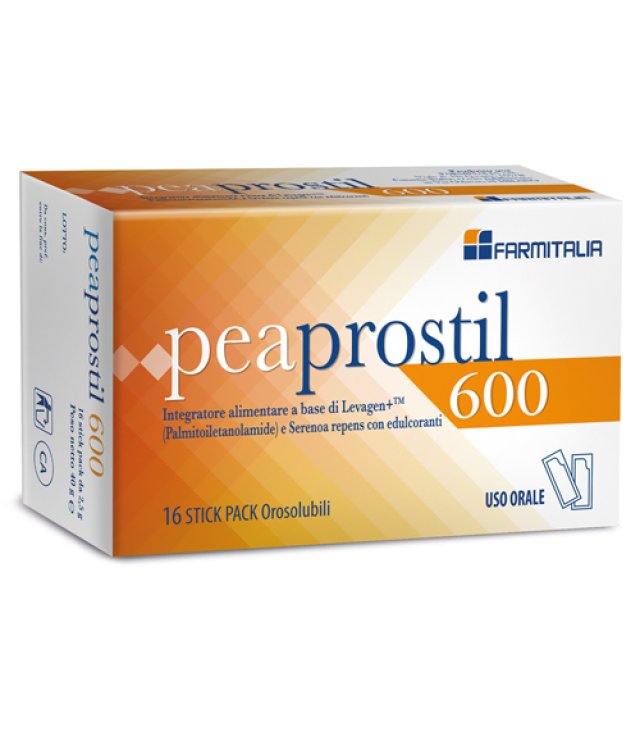 PEAPROSTIL 600 16BUST OROSOL