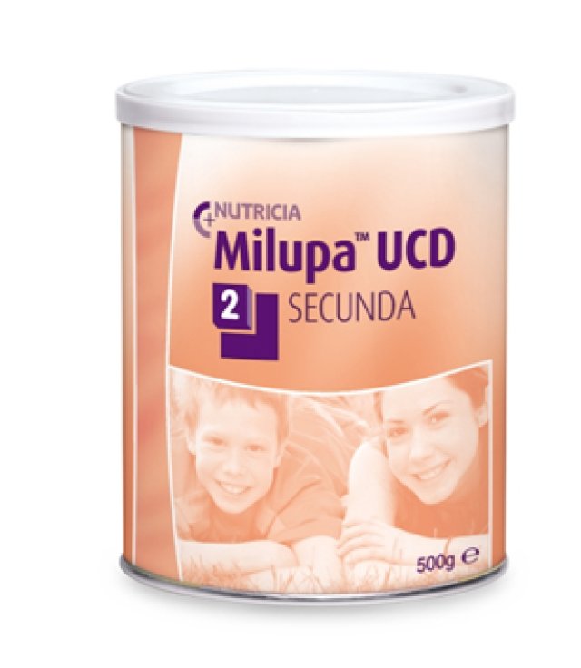 MILUPA UCD2 SECUNDA 500 G MILUPA UCD2 SECUNDA 500 G