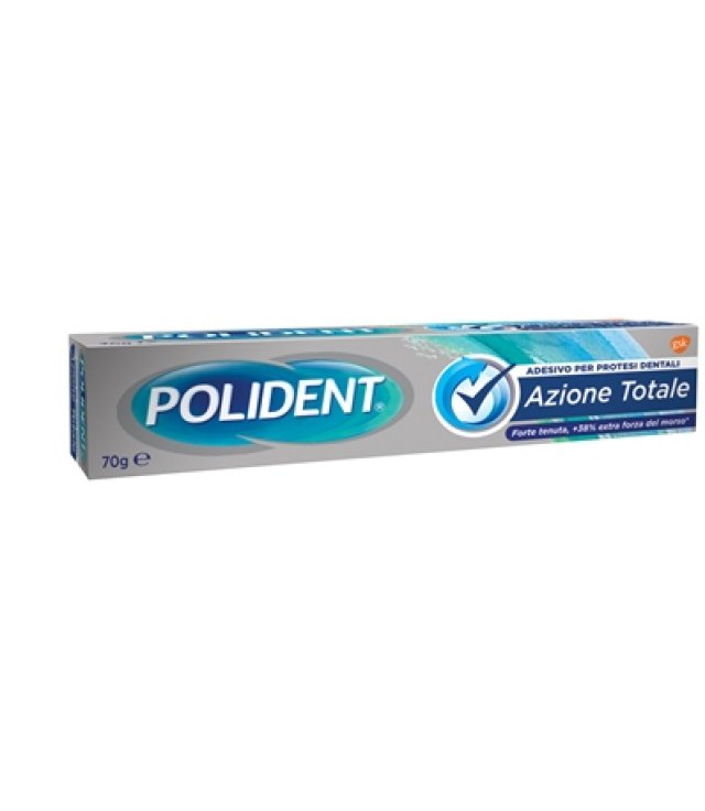 POLIDENT AZIONE TOTALE ADES70G