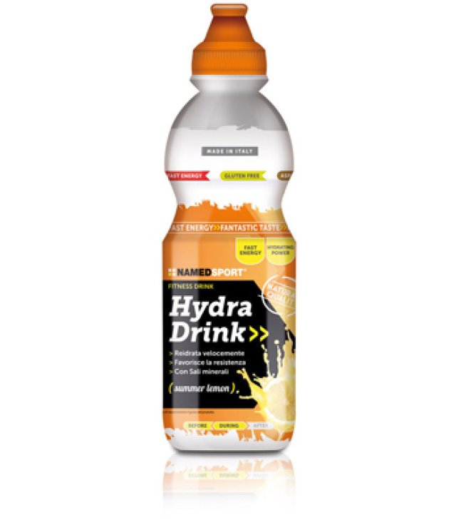 HYDRA DRINK LIMONE 500ML HYDRA DRINK LIMONE 500ML