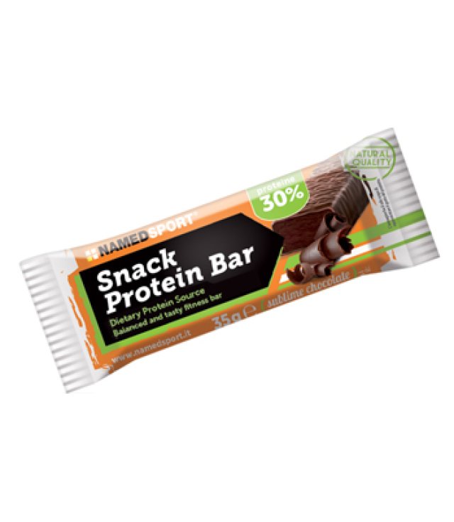 SNACK PROTEINBAR SUBL CHOC 35G