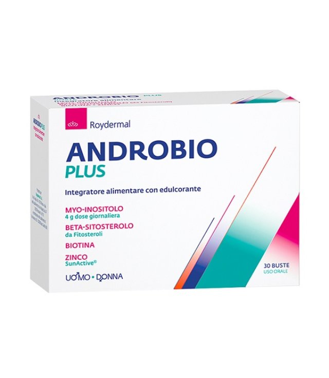 ANDROBIO PLUS 30 BUSTINE