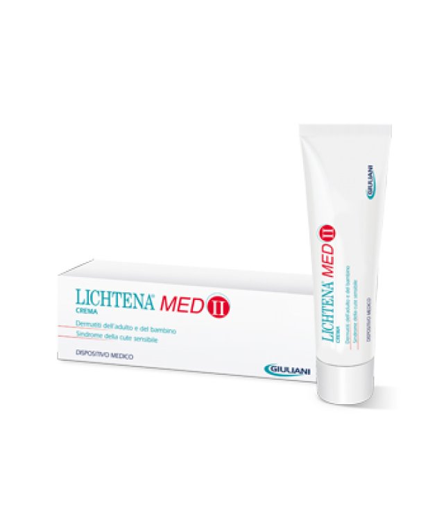 LICHTENAMED II CREMA 50 ML