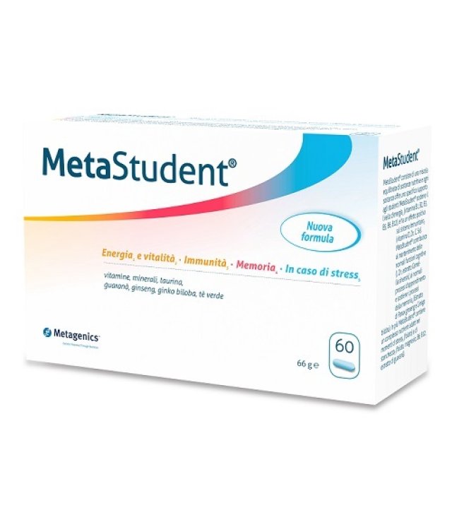 METASTUDENT 60 CAPSULE