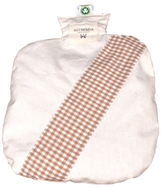 CUSCINO NOCCIOLI CILIEGIA21X22CM