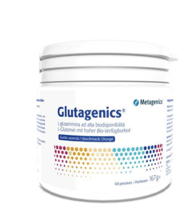 GLUTAGENICS 167 G