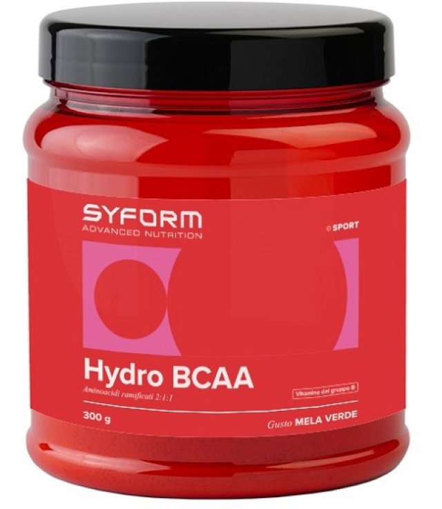 HYDRO BCAA MELA VERDE 300G