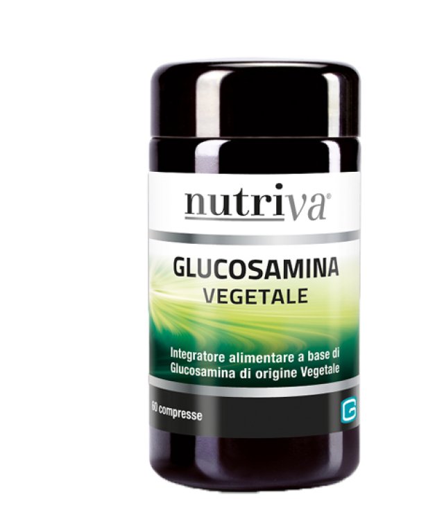 NUTRIVA GLUCOSAMINA VEG 60CPR