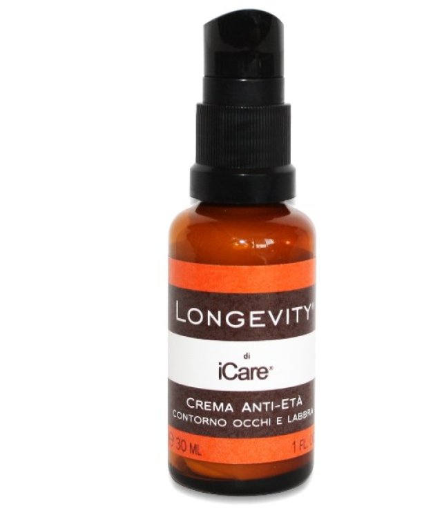 ICARE LONGEVITY CREMA CONT OCC