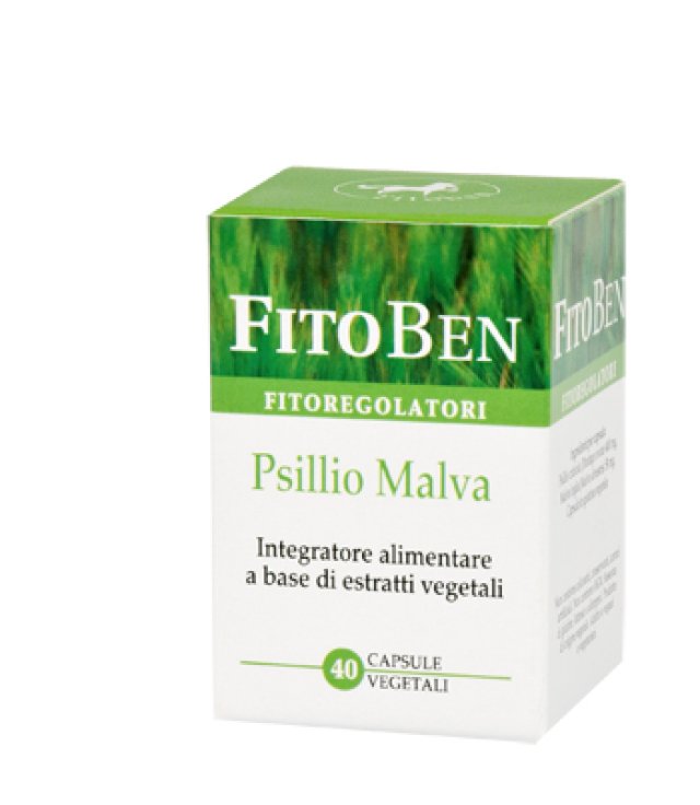 PSILLIO MALVA 40CPS VEG