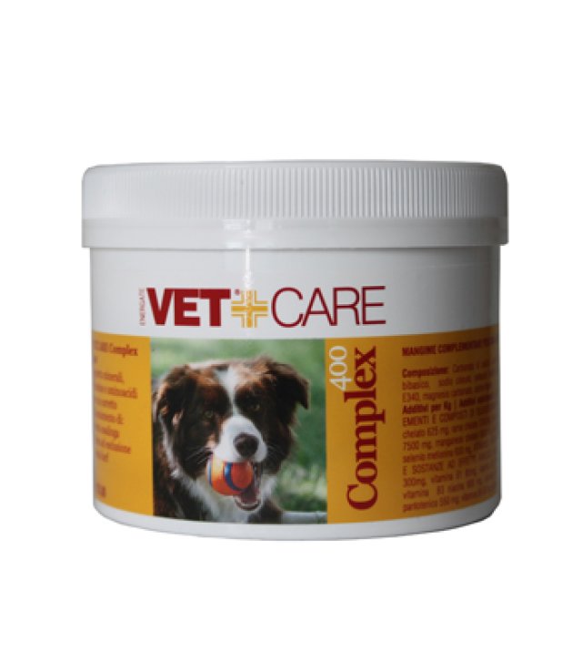 COMPLEX 400 VETCARE POLV  400GR      POL