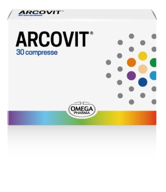 ARCOVIT 30CPR