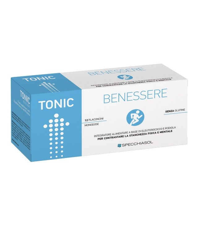 TONIC BENESSERE 12FLX10ML