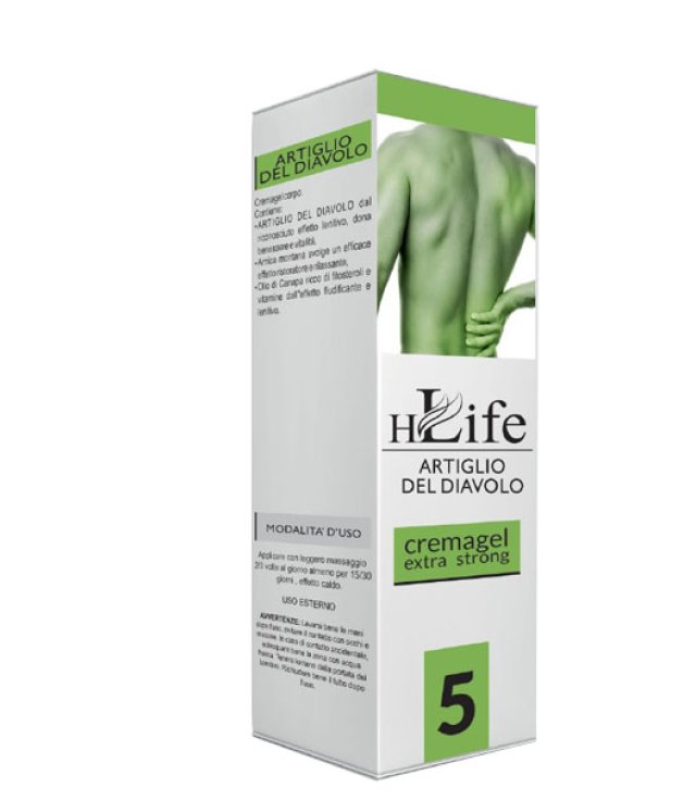 Hlife artiglio diavolo 100ml Hlife artiglio diavolo 100ml
