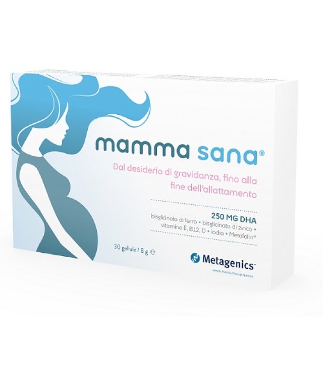 MAMMASANA 30 CAPSULE