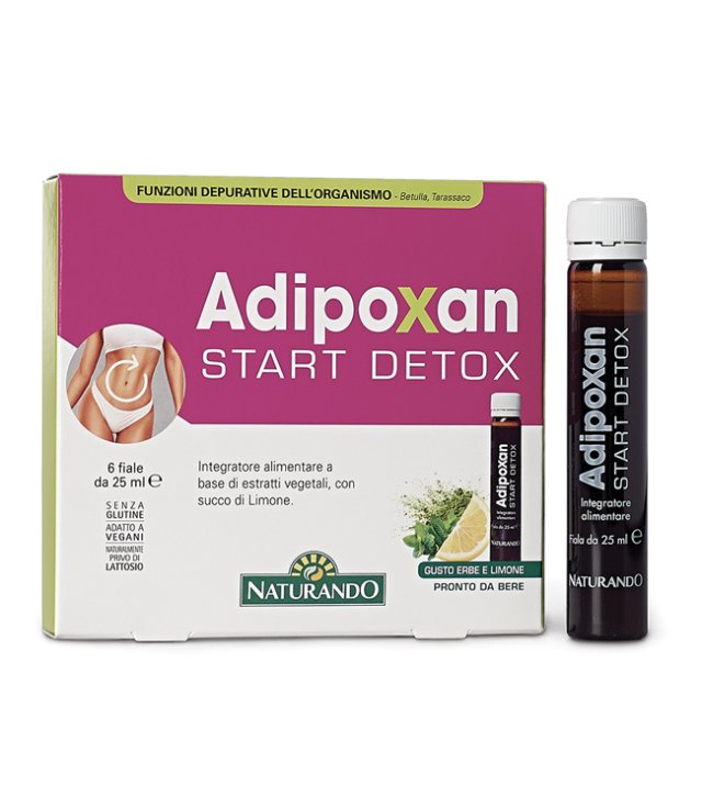 ADIPOXAN START DETOX 150 ML