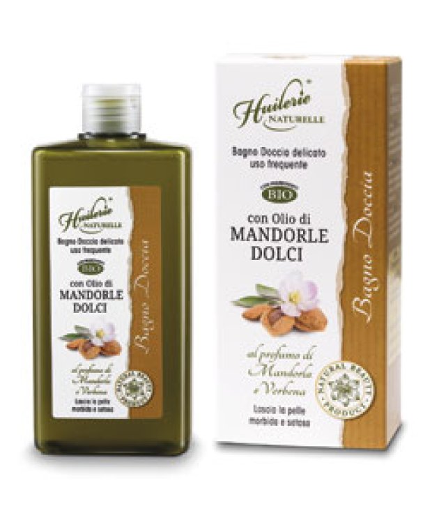 HUILERIE BAGNODOCCIA MAND/VERB