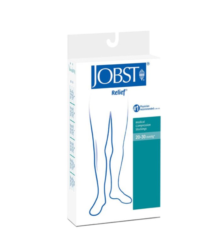 JOBST REL 20/30MMHG GAMB L