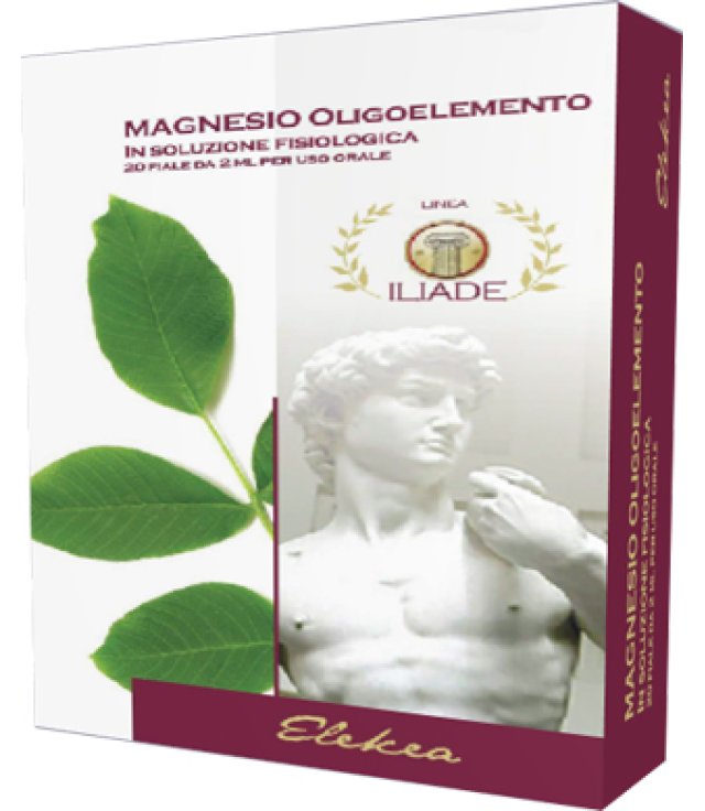 MAGNESIO OLIGOELEMENTO 20FX2ML