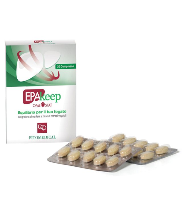 EPAKEEP 30CPR FITOMEDICAL(X FEGA EPAKEEP 30CPR FITOMEDICAL(X FEGA