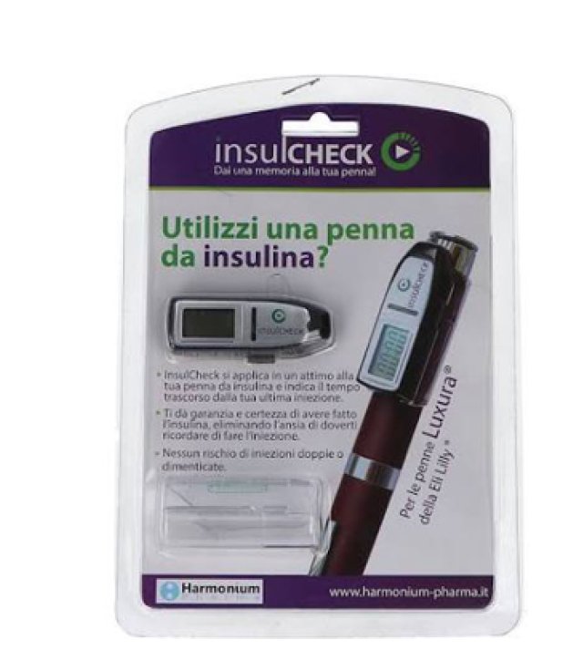 INSULCHECK FLEXPEN