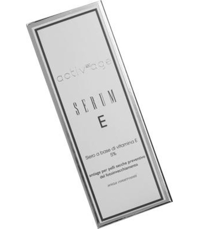 ACTIVAGE SERUM E GOCCE 30ML