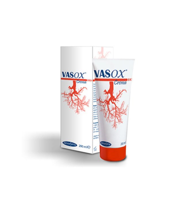 VASOX CREMA 200ML