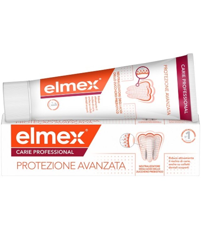 ELMEX PROTEZIONE CARIE PROFESS