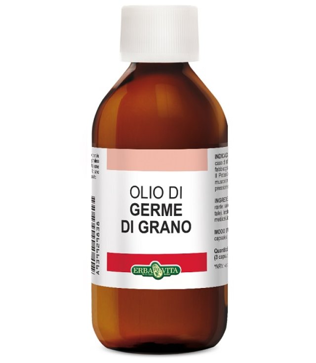 OLIO GERME GRANO 100ML ERBAVIT