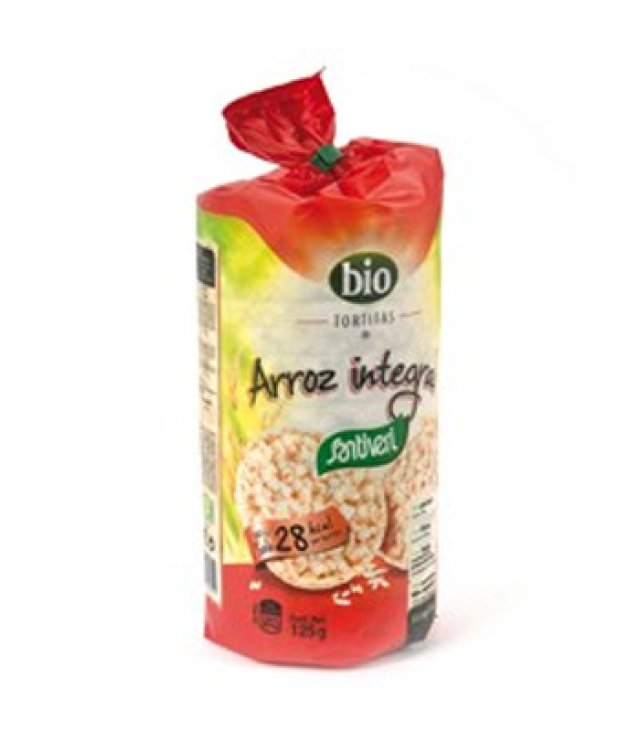 GALLETTE DI RISO INTEGR.BIO GALLETTE DI RISO INTEGR.BIO