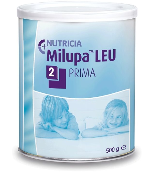 LEU 2 PRIMA FORMULA PER LATTANTI PRIVA DI LEUCINA 500 G