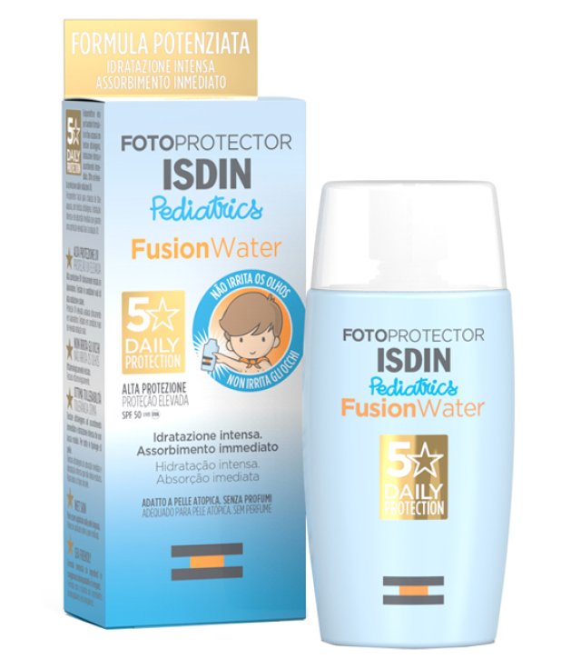 FOTOP PED FUSION WATER 50+