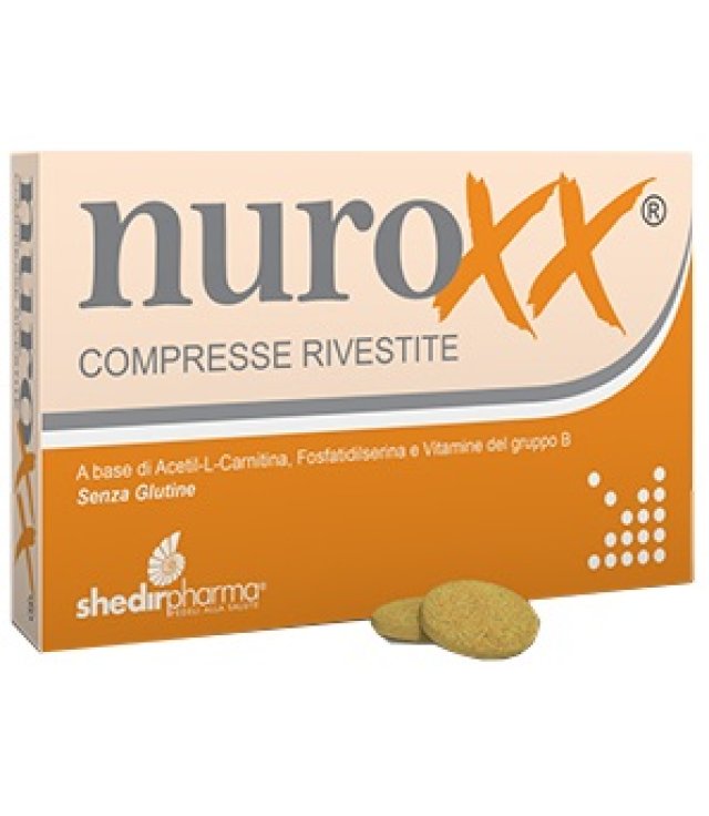 NUROXX COMPRESSE 30CPR