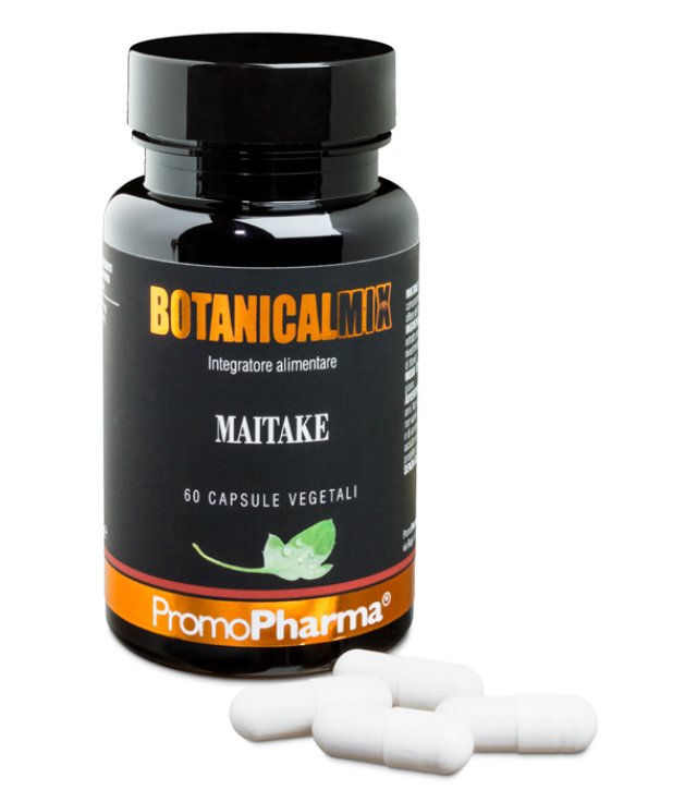 MAITAKE BOTANICAL MIX 60 CAPSULE