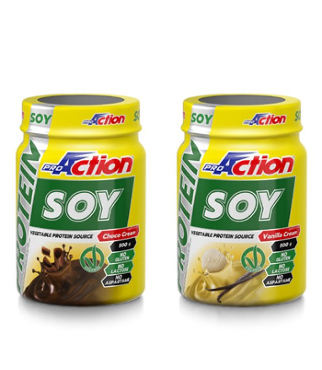 PROTEIN SOY CHOCO CREAM 500HT