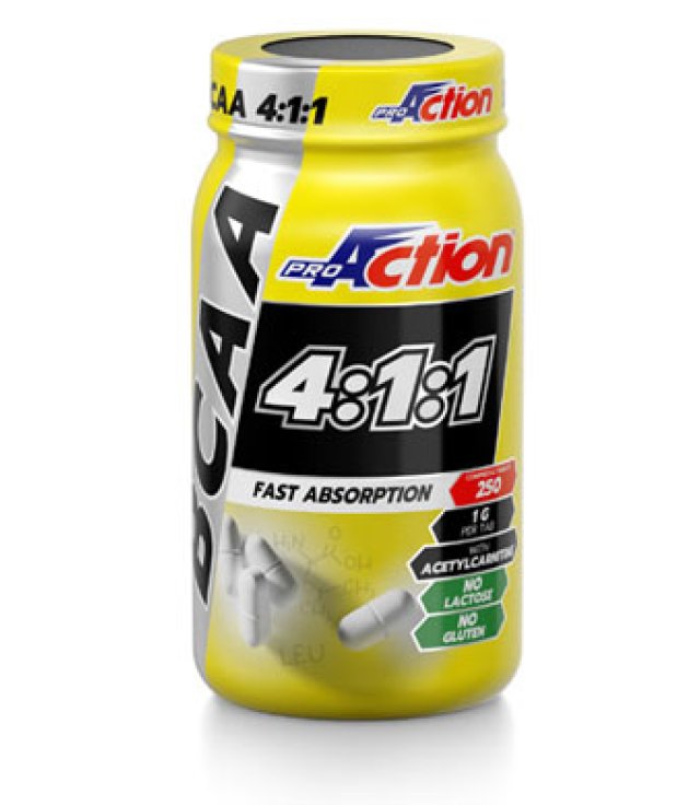 PROACTION BCAA 411 250CPR