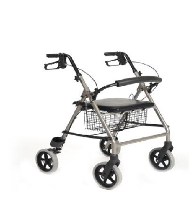 DEAMBULATORE ROLLATOR ECO-LIGHT DEAMBULATORE ROLLATOR ECO-LIGHT