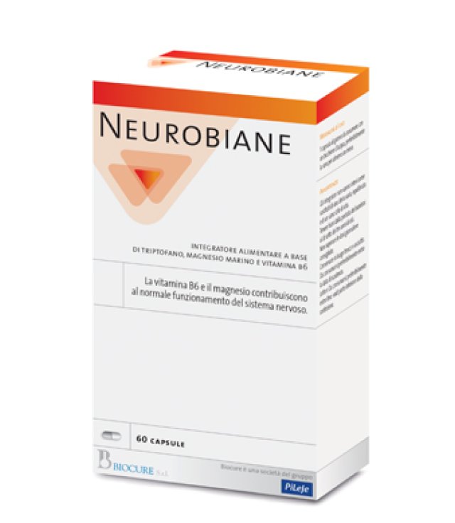 NEUROBIANE 60 CAPSULE