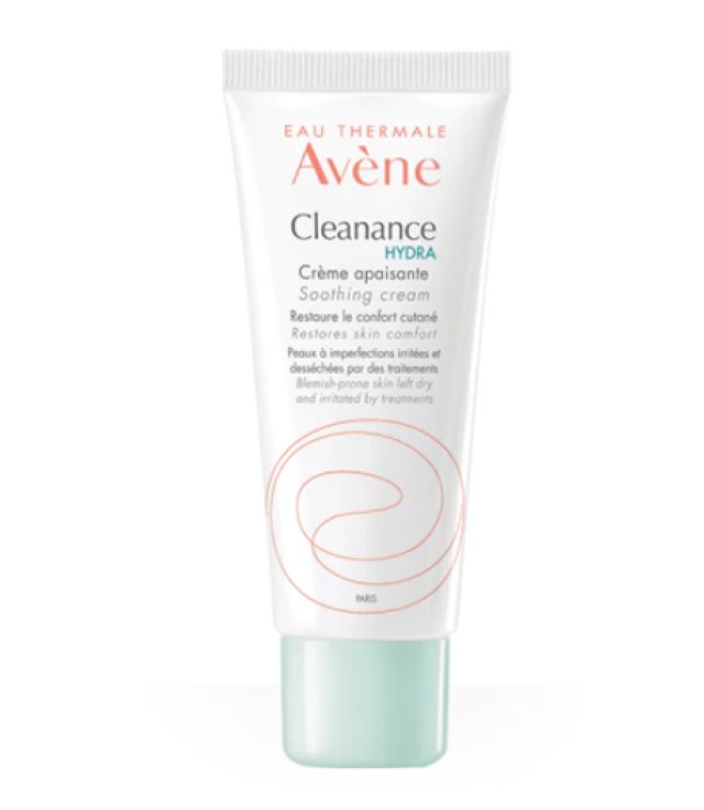 AVENE CLEAN HYDRA CREMA 40ML